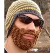 czapka z broda