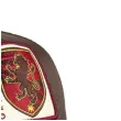 czapka z daszkiem harry potter gryffindor bordowa cerda