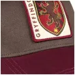 czapka z daszkiem harry potter gryffindor bordowa cerda