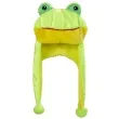 czapka zaba na glowie widmann