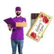 czekolada dla kochanej babci giftmania 100 g