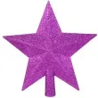 czubek choinkowy fioletowa gwiazda arpex 14 cm