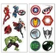dekoracja cukiernicza avengers dekora 13 szt