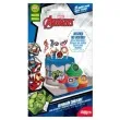 dekoracja cukiernicza avengers dekora 13 szt