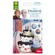 dekoracja cukiernicza frozen kraina lodu dekora 14 szt