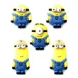 dekoracja cukiernicza minionki 5 szt dekora