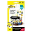 dekoracja cukiernicza minionki dekora 11 szt