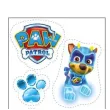 dekoracja cukiernicza paw patrol dekora 13 szt