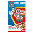 dekoracja cukiernicza paw patrol krazki dekora 16 szt