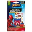 dekoracja cukiernicza spiderman dekora 12 szt