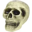 dekoracja czaszka amscan 18 cm