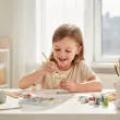 dekoracja do prezentu na dzien matki zawieszka drewniana podwojne serce mama 101x84 mm