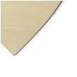 dekoracja do prezentu na dzien matki zawieszka drewniana podwojne serce mama 101x84 mm