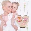 dekoracja drewniana 3d serduszko dzien matki usmiech mamy 10 cm