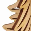 dekoracja drewniana choinka swiateczna rozm s 12 cm