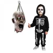 dekoracja glowa trupa carnival toys 45 cm