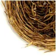 dekoracja gniazdko ze slomy naturalne aliga 7cm