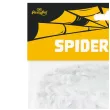 dekoracja halloweenowa pajeczyna biala partypal 20 g