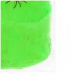 dekoracja halloweenowa pajeczyna zielona partypal 20 g