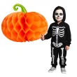 dekoracja honeycomb dynia pomaranczowa amscan 30 cm