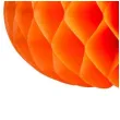 dekoracja honeycomb dynia pomaranczowa amscan 30 cm
