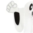 dekoracja honeycomb halloweenowy duch partypal 39 cm