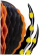 dekoracja honeycomb hallowenowy pajak partypal 25 cm