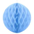 dekoracja honeycomb kula b kitny partydeco 10 cm