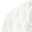 dekoracja honeycomb kula biala partypal 10 cm
