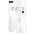 dekoracja honeycomb kula biala partypal 30 cm