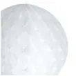 dekoracja honeycomb kula bialy godan 3 szt