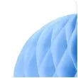 dekoracja honeycomb kula blekitny partydeco 10 cm