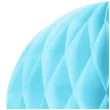 dekoracja honeycomb kula blekitny partypal 20 cm