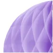 dekoracja honeycomb kula fioletowy partypal 30 cm