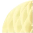 dekoracja honeycomb kula kremowy partypal 30 cm