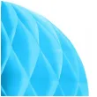 dekoracja honeycomb kula niebieski jasny partypal 20 cm