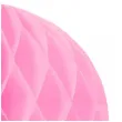 dekoracja honeycomb kula rozowy partypal 30 cm