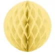dekoracja honeycomb kula slomkowy 10 cm