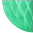 dekoracja honeycomb kula turkusowy partypal 20 cm