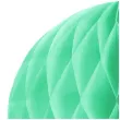 dekoracja honeycomb kula turkusowy partypal 30 cm