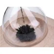dekoracja klepsydra magnetyczna ootb 16 cm