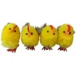 dekoracja kurczaki mix aliga 4 szt 4 5 cm