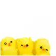 dekoracja kurczaki zolty arpex 2 5 cm 12 szt