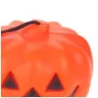 dekoracja lampion halloween dynia led pomaranczowa 7 7