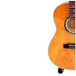 dekoracja mini gitara klasyczna kemis 1 4