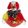 dekoracja miska klauna halloween guirca