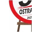 dekoracja na 30 urodziny kierowcy tablica powitalna traffic ostra jazda zaczyna sie po 30