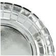 dekoracja na 50 urodziny balon foliowy glamour czarno zloty matowy do girland 20 sqr