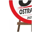 dekoracja na 80 urodziny kierowcy tablica powitalna traffic ostra jazda zaczyna sie po 80