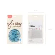 dekoracja na baby shower chrzest chlopca urodziny balony glossy metaliczne niebieskie 5 x50